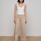 L'AGENCE - Alicent Wide-Leg Jean