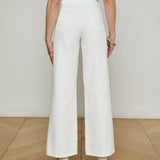 L'AGENCE - Alicent Wide-Leg Jean