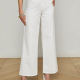 L'AGENCE - Alicent Wide-Leg Jean
