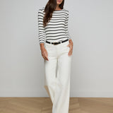 L'AGENCE - Alicent Wide - Leg Jean