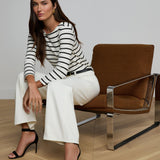 L'AGENCE - Alicent Wide - Leg Jean