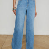L'AGENCE - Alicent Wide-Leg Jean