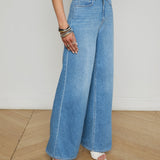 L'AGENCE - Alicent Wide-Leg Jean
