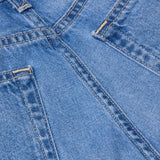 L'AGENCE - Alicent Wide-Leg Jean