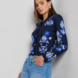 L'AGENCE - Osiris Jacquard Cardigan