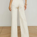 L'AGENCE - Alicent Wide - Leg Jean