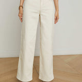 L'AGENCE - Alicent Wide - Leg Jean