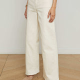 L'AGENCE - Alicent Wide - Leg Jean