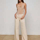 L'AGENCE - Alicent Wide - Leg Jean