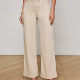 L'AGENCE - Alicent Wide - Leg Jean