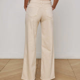 L'AGENCE - Alicent Wide - Leg Jean