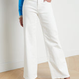 L'AGENCE - Alicent Wide-Leg Jean