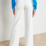 L'AGENCE - Alicent Wide-Leg Jean