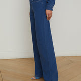 L'AGENCE - Alicent Wide-Leg Jean