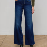 L'AGENCE - Alicent Wide-Leg Jean