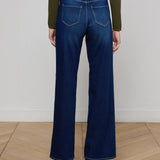 L'AGENCE - Alicent Wide-Leg Jean