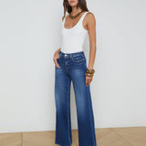L'AGENCE - Alicent Wide-Leg Jean
