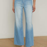 L'AGENCE - Alicent Wide-Leg Jean