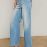 L'AGENCE - Alicent Wide-Leg Jean