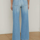 L'AGENCE - Alicent Wide-Leg Jean