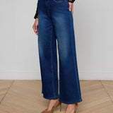 L'AGENCE - Alicent Wide - Leg Jean