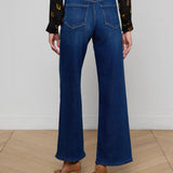 L'AGENCE - Alicent Wide-Leg Jean