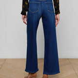L'AGENCE - Alicent Wide - Leg Jean