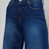 L'AGENCE - Alicent Wide-Leg Jean