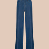 L'AGENCE - Alicent Wide - Leg Jean