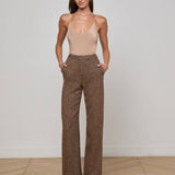 L'AGENCE - Livvy Straight-Leg Trouser