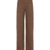 L'AGENCE - Livvy Straight-Leg Trouser