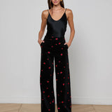 L'AGENCE - Livvy Velvet Trouser