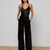 L'AGENCE - Livvy Velvet Trouser