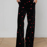 L'AGENCE - Livvy Velvet Trouser