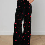 L'AGENCE - Livvy Velvet Trouser
