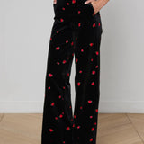 L'AGENCE - Livvy Velvet Trouser