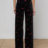 L'AGENCE - Livvy Velvet Trouser