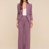 L'AGENCE - Livvy Straight - Leg Trouser
