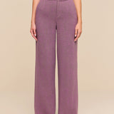 L'AGENCE - Livvy Straight - Leg Trouser