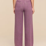 L'AGENCE - Livvy Straight - Leg Trouser