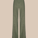 L'AGENCE - Livvy Linen - Blend Trouser