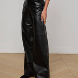 L'AGENCE - Livvy Leather Trouser