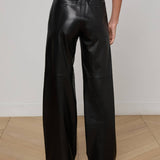 L'AGENCE - Livvy Leather Trouser