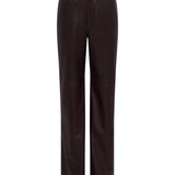 L'AGENCE - Livvy Leather Trouser