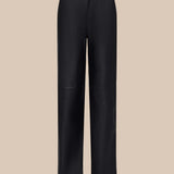 L'AGENCE - Livvy Leather Trouser