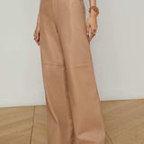 L'AGENCE - Livvy Leather Trouser