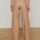 L'AGENCE - Livvy Leather Trouser