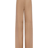 L'AGENCE - Livvy Leather Trouser