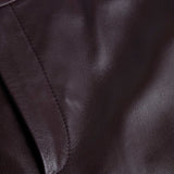 L'AGENCE - Livvy Leather Trouser