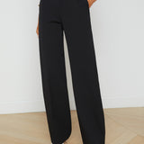 L'AGENCE - Livvy Straight-Leg Trouser